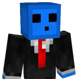 xyzvertigoxyz Minecraft avatar bust