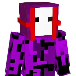 xyzvp Minecraft avatar bust
