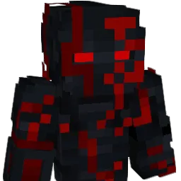 xyzxn Minecraft avatar bust