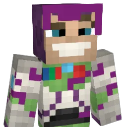 xyzy45 Minecraft avatar bust