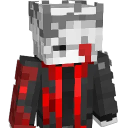 xyzying Minecraft avatar bust