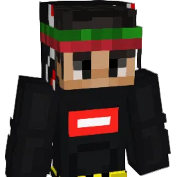 xz2341 Minecraft avatar bust