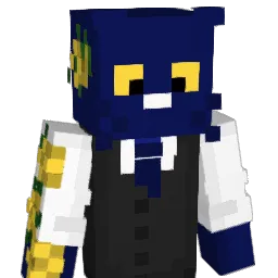 xzTito Minecraft avatar bust