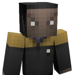 xzantous Minecraft avatar bust