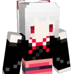 xzaxl Minecraft avatar bust