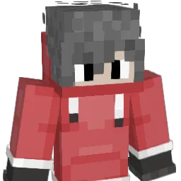 xzbombzx Minecraft avatar bust