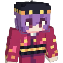 xzcvm Minecraft avatar bust