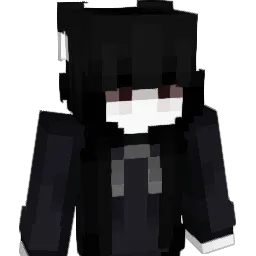 xzcxv Minecraft avatar bust