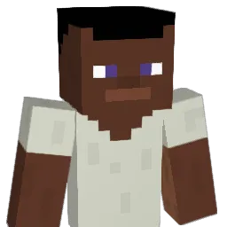 xzelson1 Minecraft avatar bust
