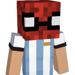 xzey0 Minecraft avatar bust