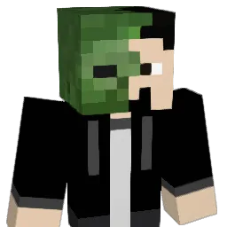 xzgxr Minecraft avatar bust