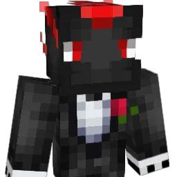 xzhut Minecraft avatar bust