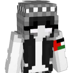 xziff Minecraft avatar bust