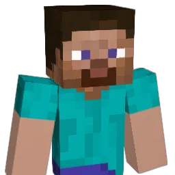 xzizzorixnova Minecraft avatar bust