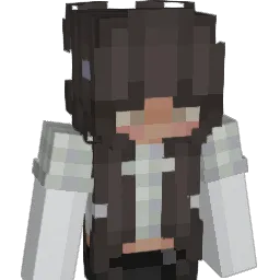 xzksiqm Minecraft avatar bust