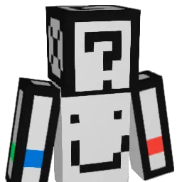 xzlhxc Minecraft avatar bust