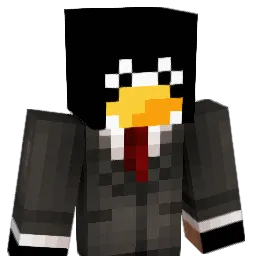 xzni Minecraft avatar bust