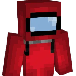 xznkpde Minecraft avatar bust