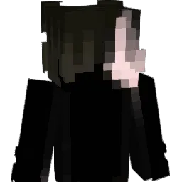 xzqo Minecraft avatar bust