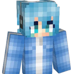 xzqqqqaq Minecraft avatar bust