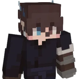 xzs_shin Minecraft avatar bust