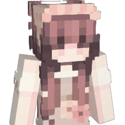xzvg_ Minecraft avatar bust