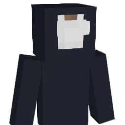 xzvqa Minecraft avatar bust