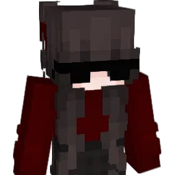 xzvzia_ Minecraft avatar bust