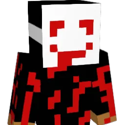 xzx447 Minecraft avatar bust