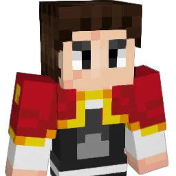xzxiaozhou Minecraft avatar bust