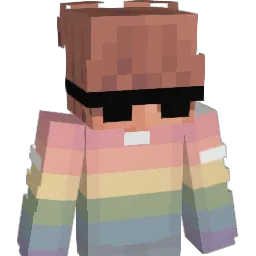 xzxzzxzx Minecraft avatar bust