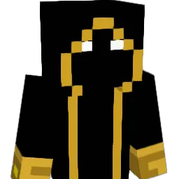 xzzniper Minecraft avatar bust