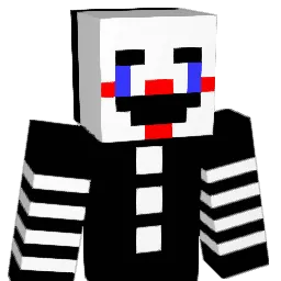 y0MeTeoR Minecraft avatar bust