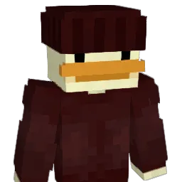 y0hb Minecraft avatar bust