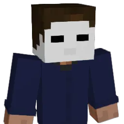 y0nars Minecraft avatar bust