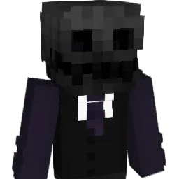 y0nn1x Minecraft avatar bust