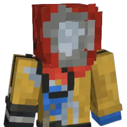 y0plait09 Minecraft avatar bust