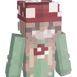 y0rN4N Minecraft avatar bust