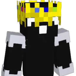 y0raine Minecraft avatar bust