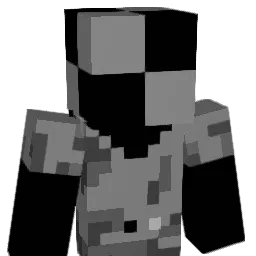 y0ris Minecraft avatar bust