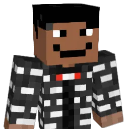 y0s0y Minecraft avatar bust