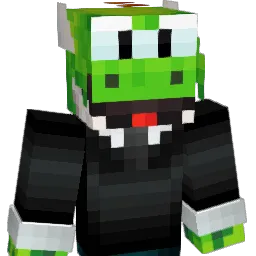 y0sh_ Minecraft avatar bust