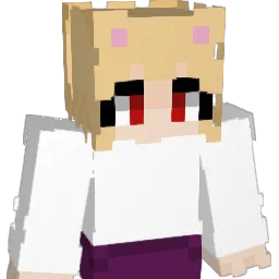 y0tsu Minecraft avatar bust
