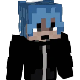 y0u3000 Minecraft avatar bust