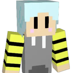 y0username Minecraft avatar bust