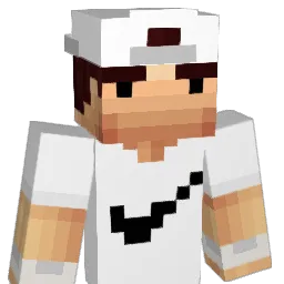 y0usuk Minecraft avatar bust