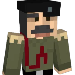 y0yann Minecraft avatar bust