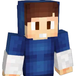 y1132y Minecraft avatar bust