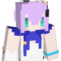 y1kouzi2 Minecraft avatar bust