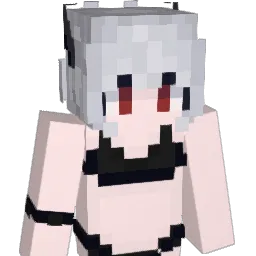 y1y2y Minecraft avatar bust